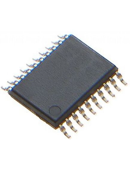 STM8L051F3P6, 8-bit микропотребляющий, 16мгц, 8кб flash (256б eeprom - включено), 1кб озу, 2х16-бит таймера, spi, i2c, usart, 12бит ацп, dma