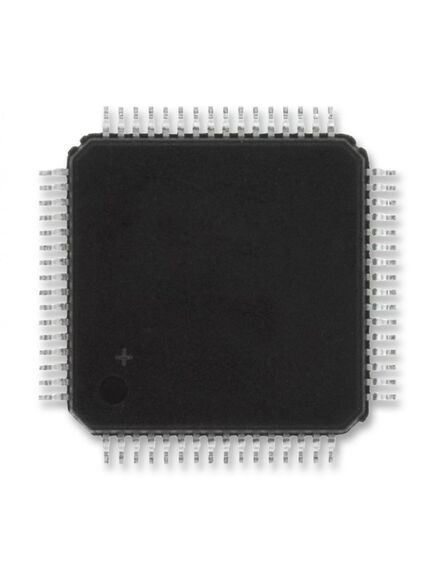PIC32MX340F128H-80V/PT, микроконтроллер microchip 32-бит 128кб флэш-память 64tqfp