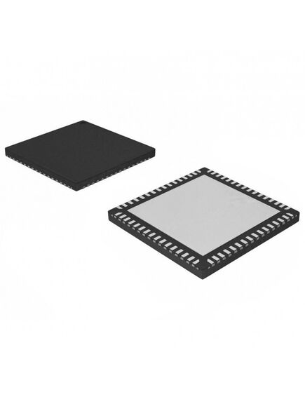 PIC24FJ128GA306T-I/MR, ic mcu 16bit 128kb flash 64qfn