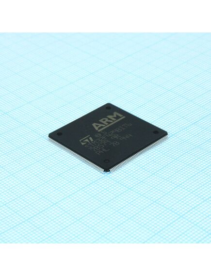 STM32F429BIT6, микроконтроллер stm 32-бит ядро arm cortex m4 risc 2048кб флэш-память 2.5в/3.3в 208-pin lqfp
