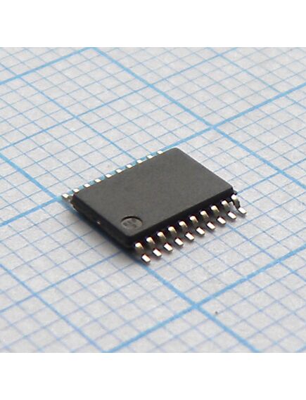STM32G030F6P6, микроконтроллер 32-бит ядро arm cortex m0+ risc 32кб флэш-память 2.5в/3.3в 20-pin tssop туба