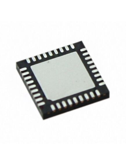 STM32F103T8U6, arm cortex m3 mcu 72мгц, 64кб flash, 20кб озу, spi, i2c, 2xusart, usb, can, 3x16бит таймера, 26 i/o, 2xацп 10 каналов