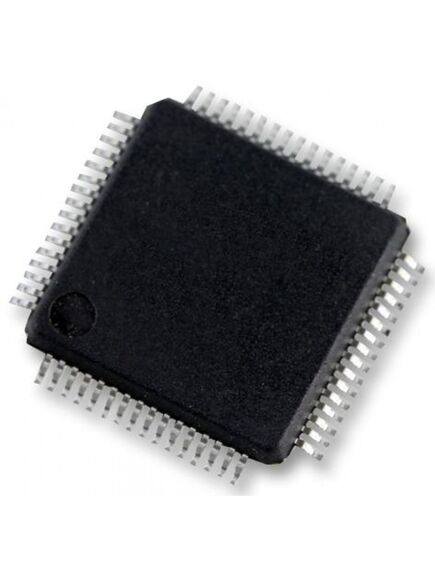 STM32L452RET6, 32-битный микроконтроллер arm cortex m4 160кб 80мгц 1.71в/3.6в