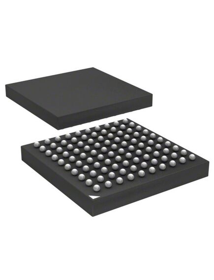 STM32F103VDH6, микроконтроллер stm 32-бит ядро arm 384кб флэш-память 100lfbga