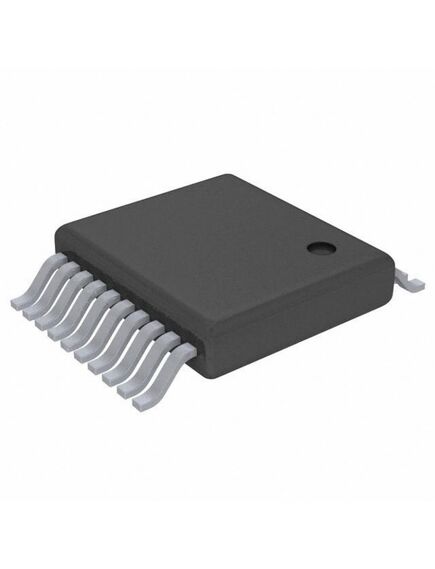 MSP430F2121IDGV, микроконтроллер ti 16-бит 4кбайт флэш-память 20tvsop