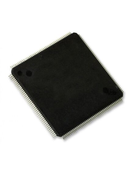 STM32F746IET6, микроконтроллер stm 32-бит ядро arm-based cortex-m7 быстродействие 462dmips 1мб флэш-память