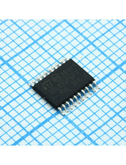 STM32L031F6P7, arm microcontrollers - mcu 16/32-bits micros