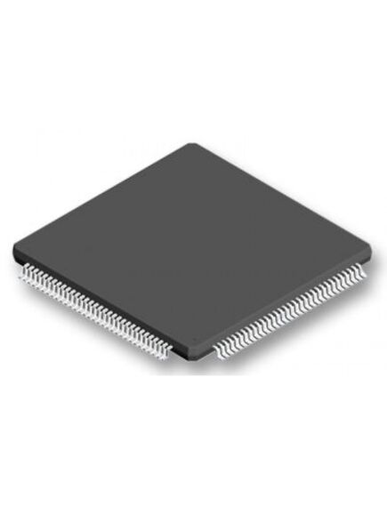 STM32G484QET6, микроконтроллер 32-бит ядро arm cortex m4 risc 512кб флэш-память 3.3в 128-pin lqfp лоток