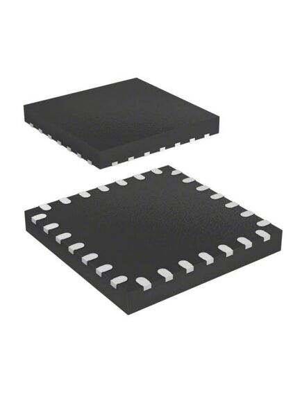 STM8L151G4U6TR, микроконтроллер 8-бит stm8 cisc 16кб флэш-память 2.5в/3.3в 28-pin ufqfpn лента на катушке