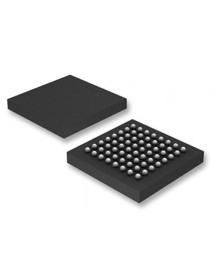 STM32L452REI6, микроконтроллер 32-бит ядро arm cortex m4 risc 512кб флэш-память 2.5в/3.3в 64-pin ufbga лоток