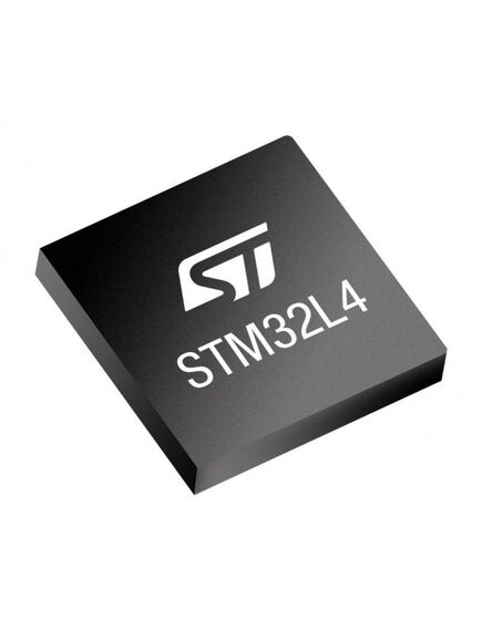 STM32L471QEI6, микроконтроллер 32-бит ядро arm cortex m4 risc 512кб флэш-память 2.5в/3.3в 132-pin ufbga лоток