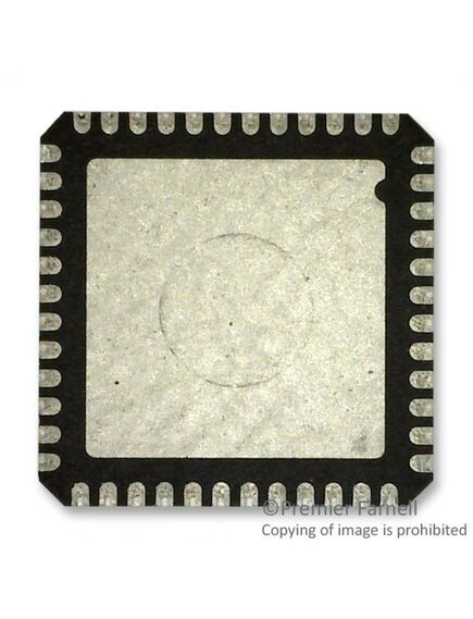 STM32G441CBU6, микроконтроллер 32-бит ядро arm cortex m4 risc 128кб флэш-память 3.3в 48-pin ufqfpn ep лоток