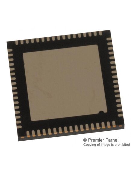 STM32WB55RCV6, микроконтроллер 32-бит ядро arm cortex m4 с модулем bluetooth v5.0 и 802.15.4