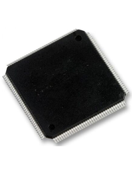 STM32F205ZCT6, arm cortex m3, 120мгц, 1024кб флэш, 128кб озу, usb otg hs/fs, 2xcan, 2xi2s, 3xi2c, 3xspi, 4xusart, 14 таймеров, 114 порт, 3 ацпx24 каналов, 2 цап