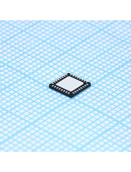 STM32L082KBU6, микроконтроллер arm cortex-m0+, 32бита, 32 мгц, 128 кб flash, 20 кб ram, 1.8-3.6 в