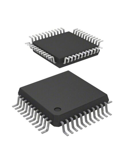 STM8S208S6T3C, микроконтроллер 8-bit mcu 24mhz, 32kb flash, 6kb ram, 1536b eeprom, 9-bit adc, 3 х таймер 16-бит, таймер 8-бит, uart, spi, i2c, can
