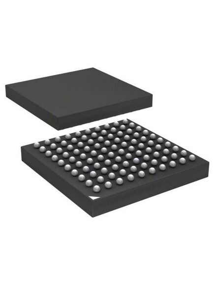 STM32F105VBH6, микроконтроллер stm 32-бит ядро arm 128кб 100lfbga