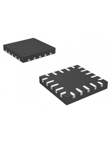 STM32L021F4U6TR, микроконтроллер 32-бит ядро arm cortex m0+ risc 16кб флэш-память 1.8в/2.5в/3.3в 20-pin ufqfpn лента