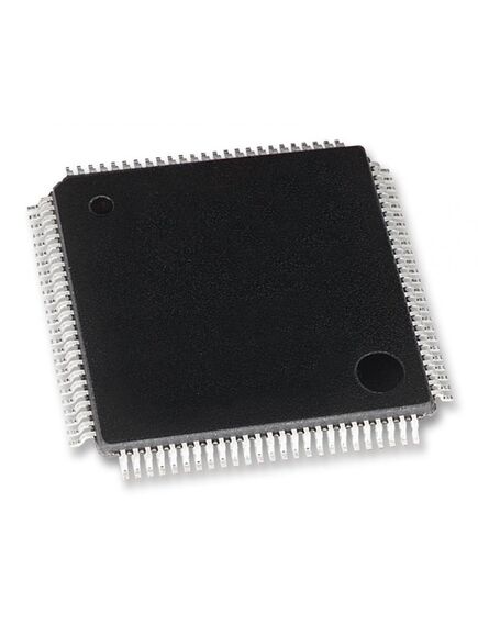 STM32F103VDT7, микроконтроллер stm 32-бит ядро arm 384k флэш-память 100lqfp