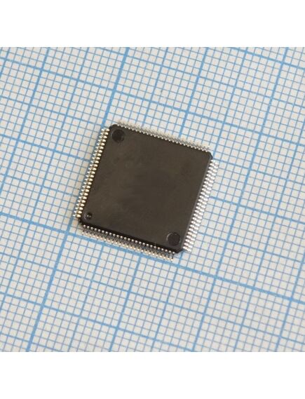STM32F101VFT6TR, микроконтроллер stm 32-бит 768кб флэш-память 100lqfp