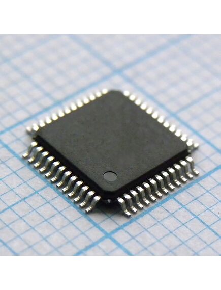 STM32F303C6T6, микроконтроллер stm 32-бит 32кб флэш-память 48lqfp