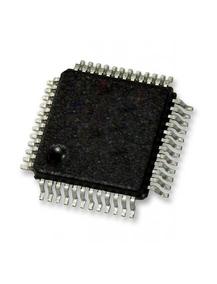 STM8AF5288TCY, микроконтроллер 8-бит stm8a cisc 64кб флэш-память 3.3в/5в automotive 48-pin lqfp лоток
