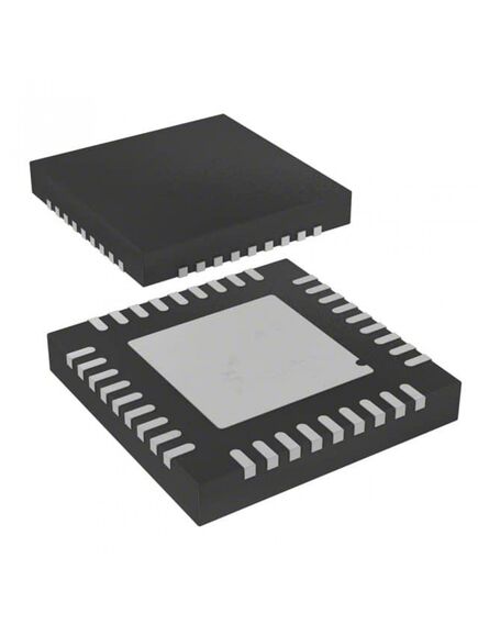 STM32F101TBU6, 32бит arm cortex m3, 36мгц, 128кб flash, 10кб озу, spi, i2c, 2xusart, 3х16-бит таймера, ацп