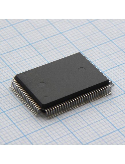 IS61LF12836EC-7.5TQLI-TR, статическая память - sram