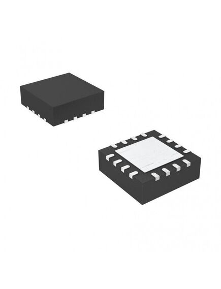 MSP430G2332IRSA16R, микроконтроллер ti 16-бит 4кбайт флэш-память 16qfn