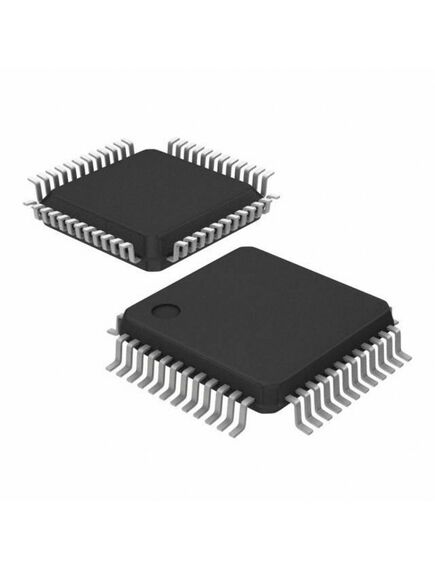 MSP430F4152IPM, микроконтроллер ti 16-бит 16кбайт флэш-память 64lqfp