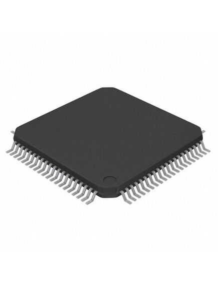 MSP430F5529IPN, микроконтроллер 16-bit, 128kb flash, 16kb ram, usb,2 usci modules,dma,hardware multiplier,rtc,comparator,universal clock system 2 usci_a (uart/lin/irda/spi),2 usci_b (i2c/spi)
