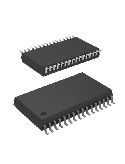 AS6C1008-55SINTR, память sram 128k x 8, 2.7... 5.5в, 55нс