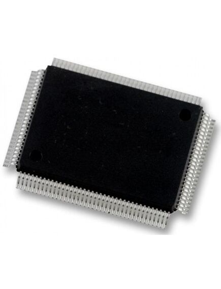 TM4C1294NCPDTI3, микроконтроллер 32-бит ядро arm cortex-m4f 120 мгц 1024кб флэш-память 128tqf