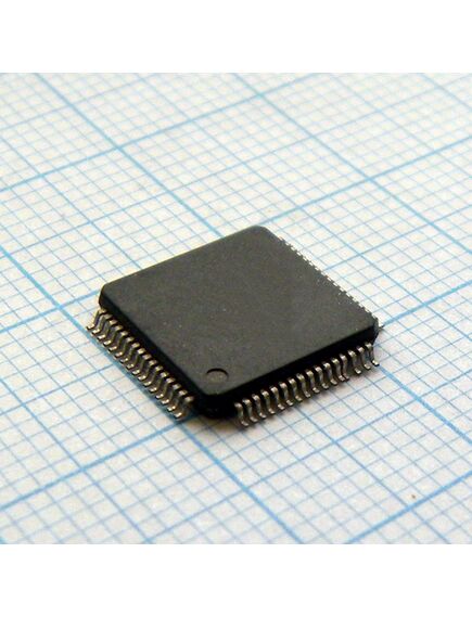 70V06L20PFGI, статическое озу 128kбит 20нс 64tqfp