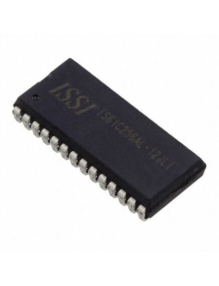 IS61C256AL-12JLI, статическое озу 32k x 8 12нс