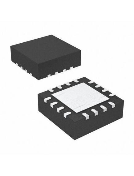 MSP430G2001IRSA16R, микроконтроллер ti 16-бит 512b флэш-память 16qfn