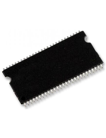 MT48LC8M16A2P-6A:L, ис памяти sdram 128мбит 167мгц tsop