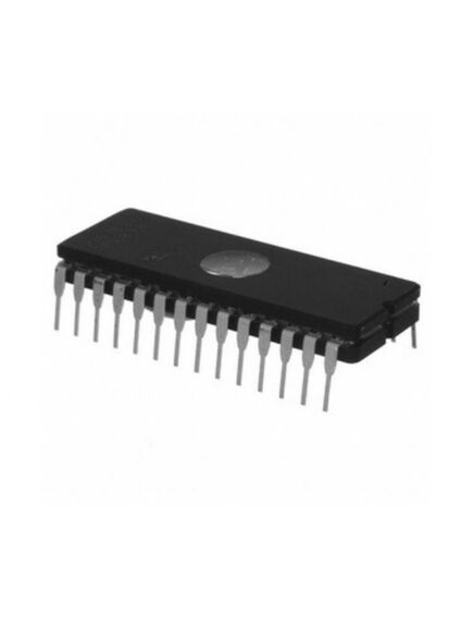 M27C512-90F6, эпзу с ультрафиолетовым стиранием 64kх8 электропитание 5в