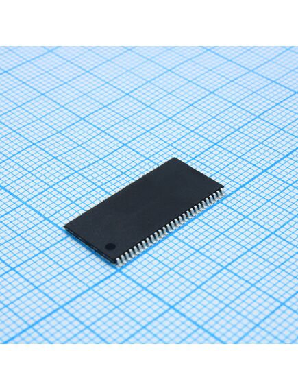 IS42S16160J-7TLI, память sdram 256 mбит 16м х 16