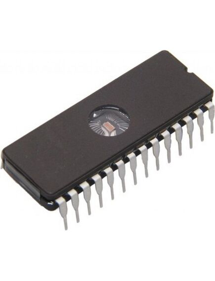 M27C256B-10F1, eprom, rom память