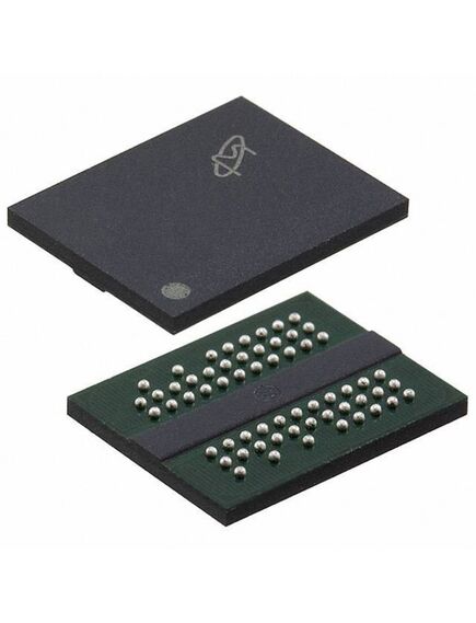 MT47H256M8EB-25E:C, динамическое озу ddr2 2гбит 2.5нс 60fbga