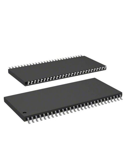 IS42S16800F-7TL, динамическая память - sdram