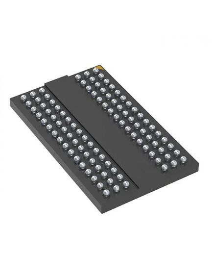 AS4C256M16D3LB-12BIN, динамическое озу 4гб, ddr3, 256mх16, электропитание 1.35в, 96-ball fbga, 1600мгц