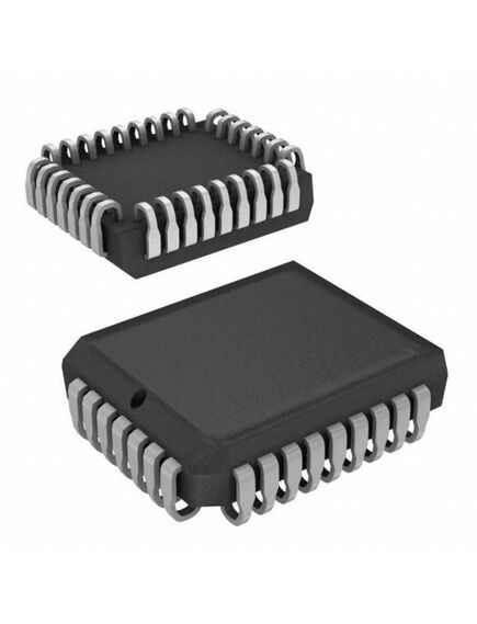AT27C080-90JU, однократно программируемое пзу 8mбит 90нс 32plcc