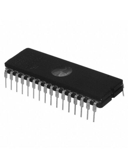 M27C4001-12F1, эпзу с ультрафиолетовым стиранием 1мбит 120нс 32cdip