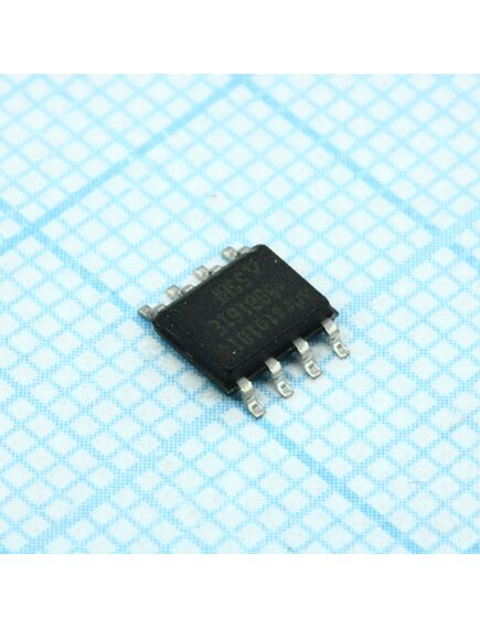 AT45DB161E-SSHF-B, флэш-память 16mбит 85мгц 8soic