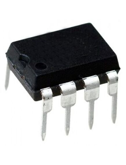 AT93C46D-PU, энергонезависимое ппзу шина microwire 1k, изображение 2