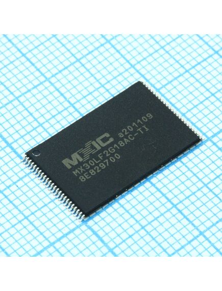MX30LF2G18AC-TI, флэш-память 2гбит 48tsop, изображение 2
