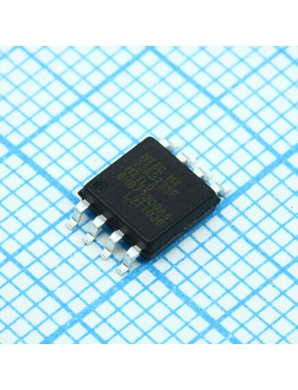 MX25R3235FM2IL0 T/R, флэш-память последовательная 1.8в/3.3в 32мбит 32m/16m/8m x 1/2-бит/4-бит 12нс