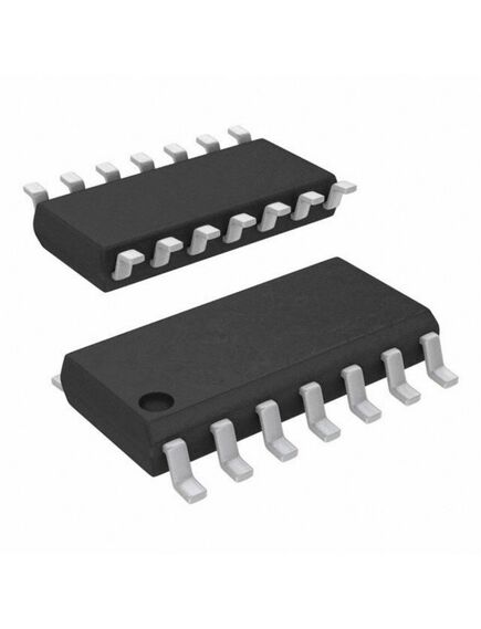 FM3164-G, сегнетоэлектрическое озу 14soic